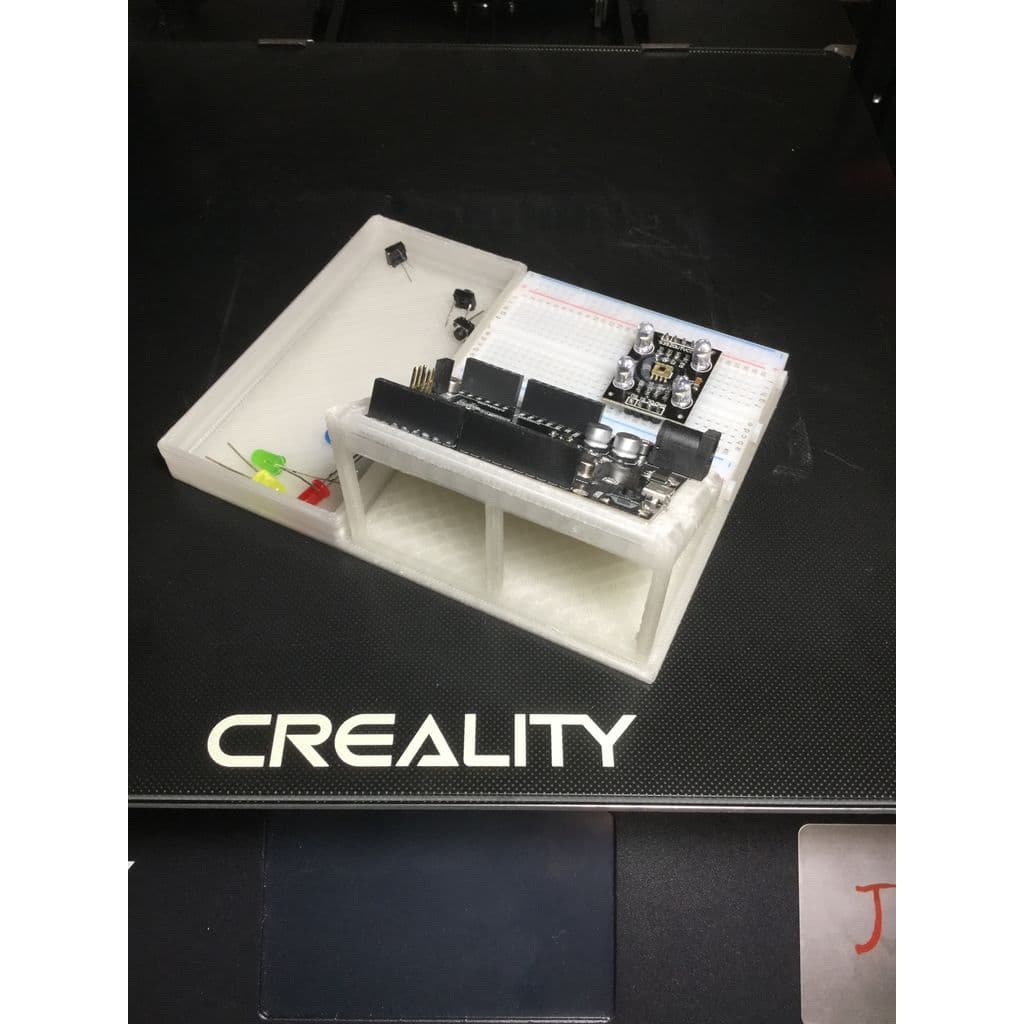 Удлинитель для Arduino Uno