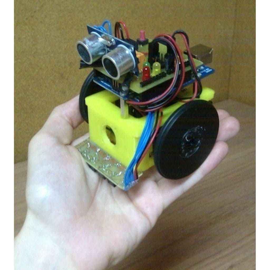 Образовательный робот ArduSkyBot для обучения