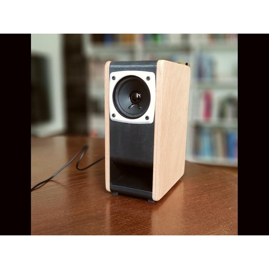 Рупорная Bluetooth-колонка BL1 — фото 2