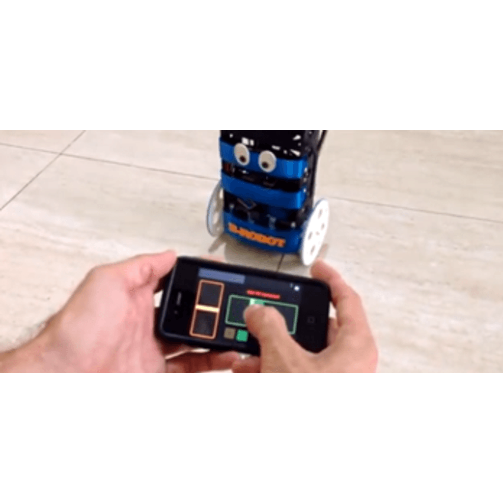 Самобалансирующийся робот на Arduino — фото 3