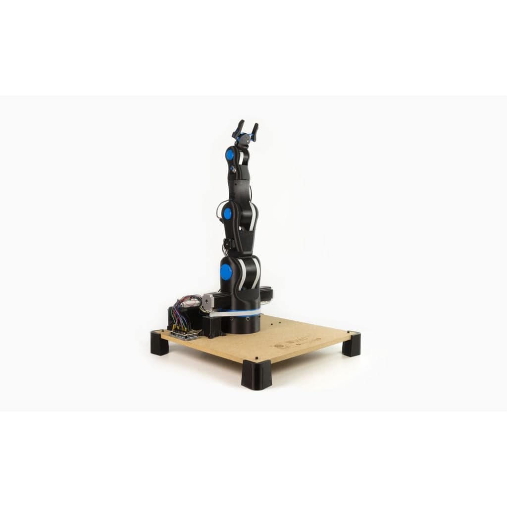 BCN3D MOVEO — робот-манипулятор с открытым кодом
