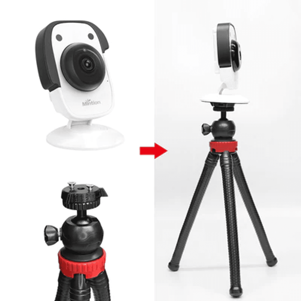 Адаптер для крепления камеры BeagleCamera