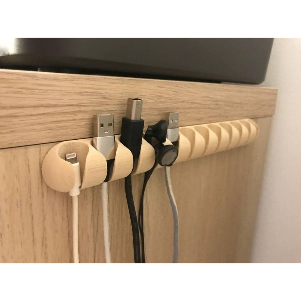 Держатель USB-кабелей универсальный — фото 1