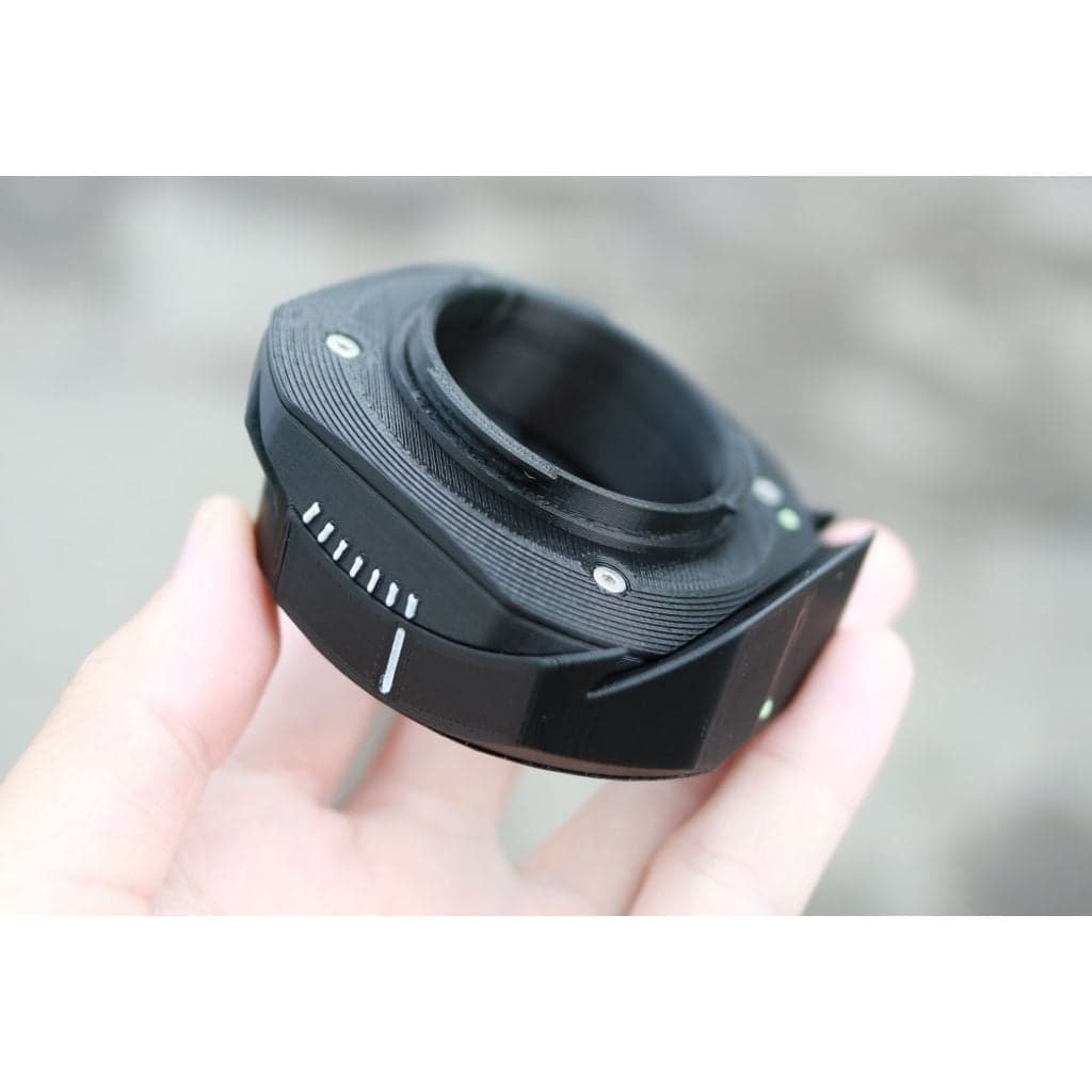 Наклонный адаптер объективов Canon EF