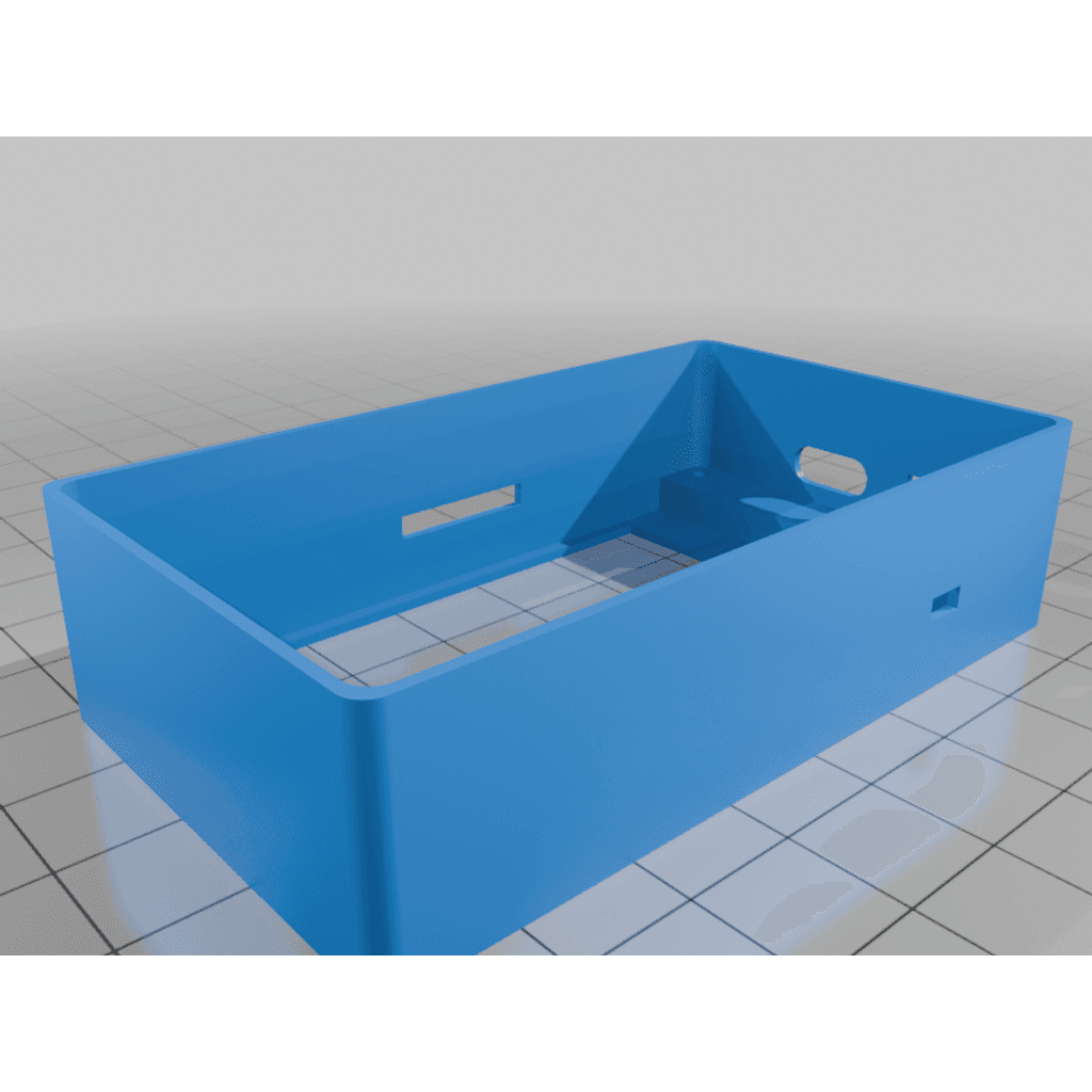 Корпус для экрана CYD 2.4 дюйма
