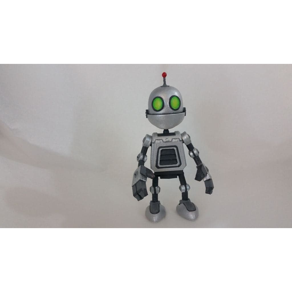 Фигурка Кланка (Ratchet & Clank)