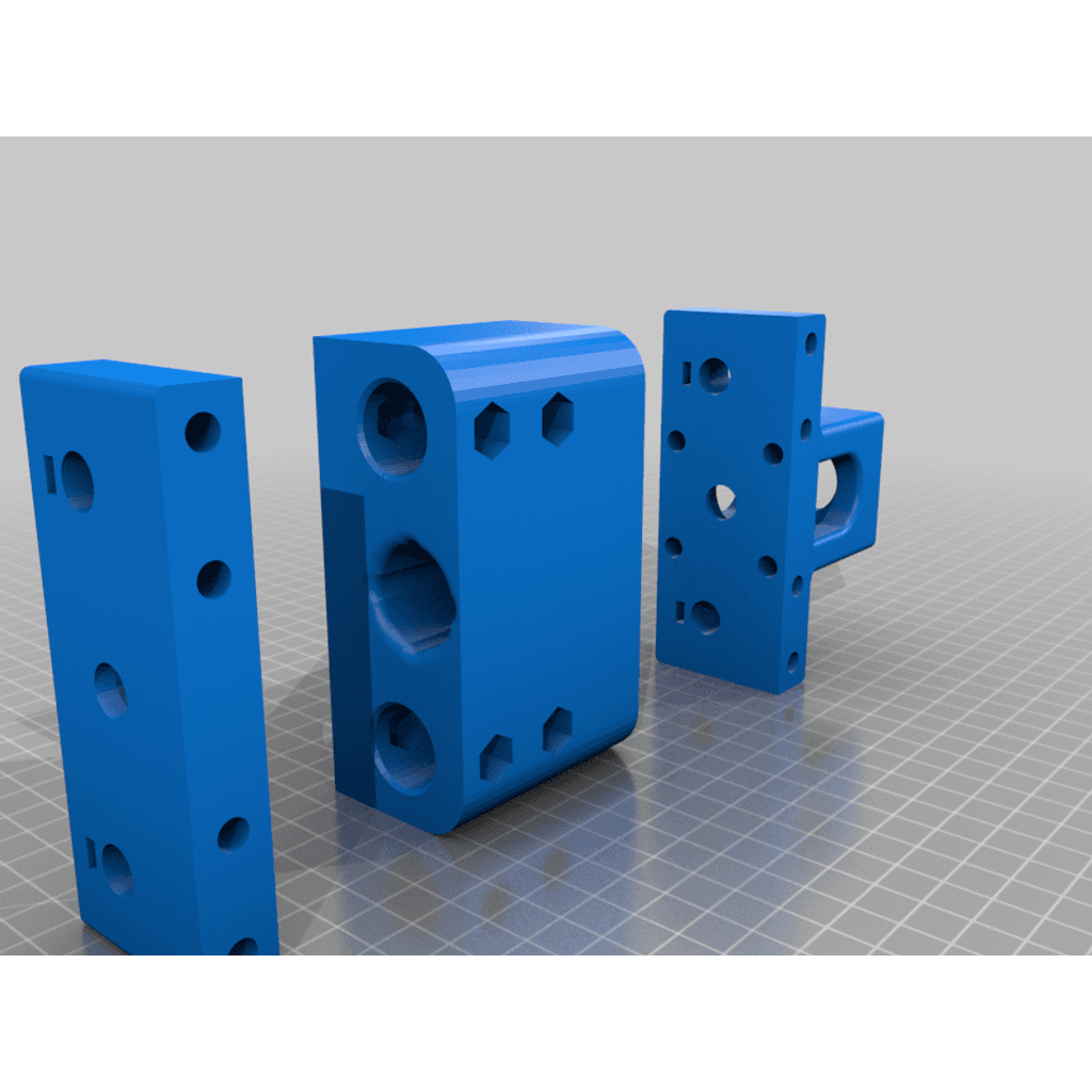 Доработка станка CNC 3018