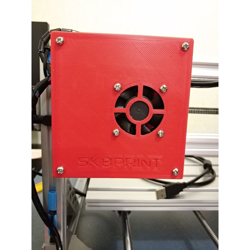 Корпус для CNC 3018