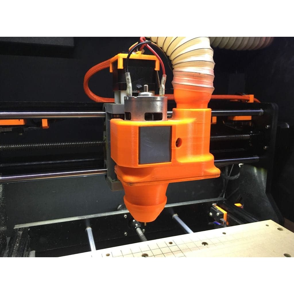 Пылеулавливатель для гравера CNC 3018 Pro