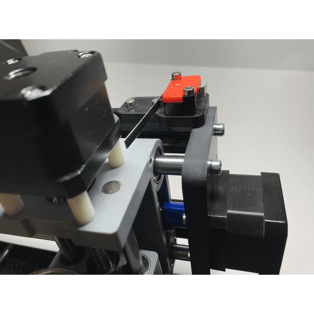 Апгрейд концевиков для CNC 3018 Pro