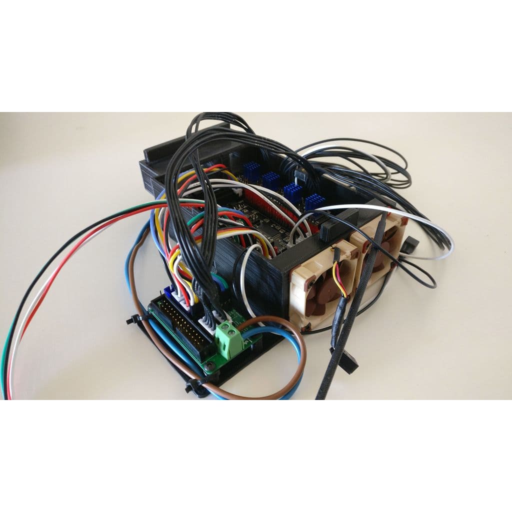 Корпус для платы SKR 1.4 на принтер CR-10S Pro — фото 3