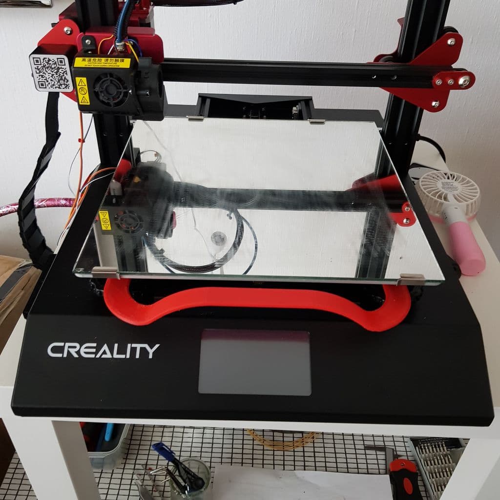 Ручка для стола 3D-принтера CR10S PRO