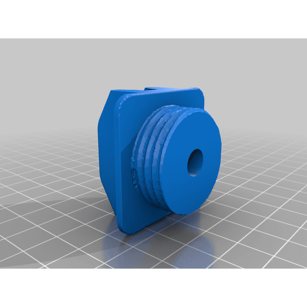 Адаптер для катушки на принтер Creality Ender 3