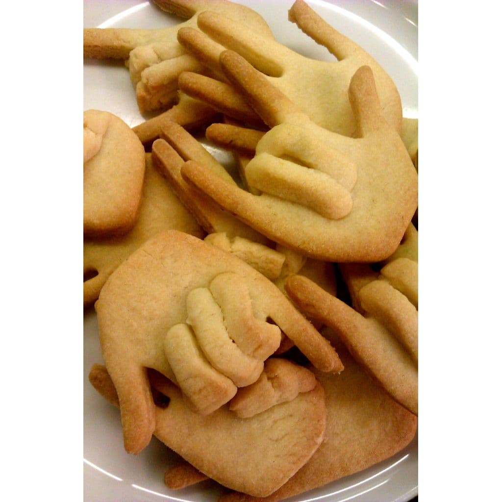 Формочки для печенья