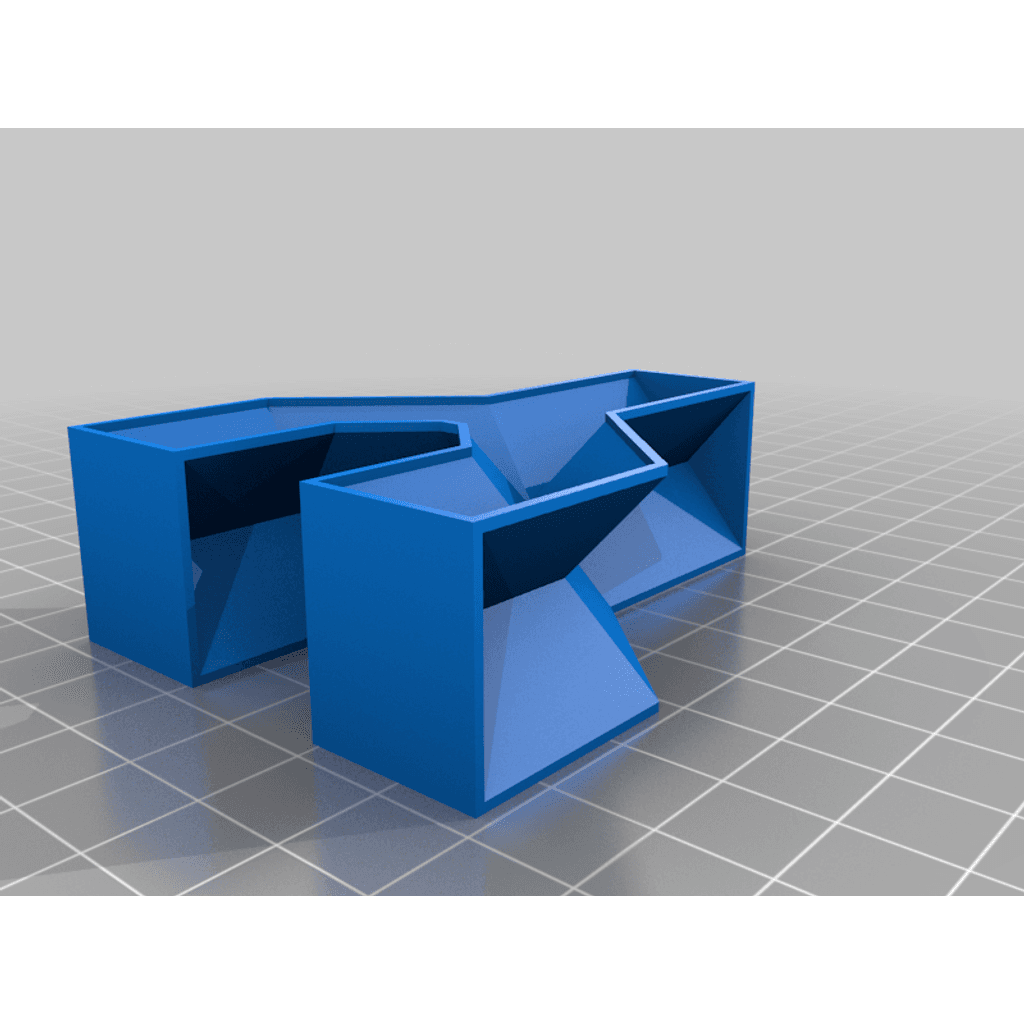 Буквы шрифта Crossbeam для печати
