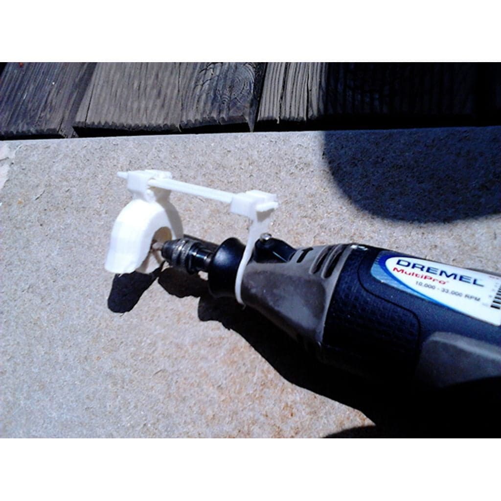 Защитный экран для дрели Dremel