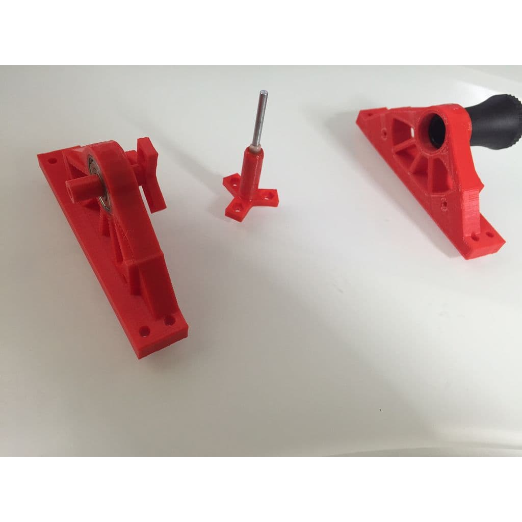 Мини-токарный станок из Dremel