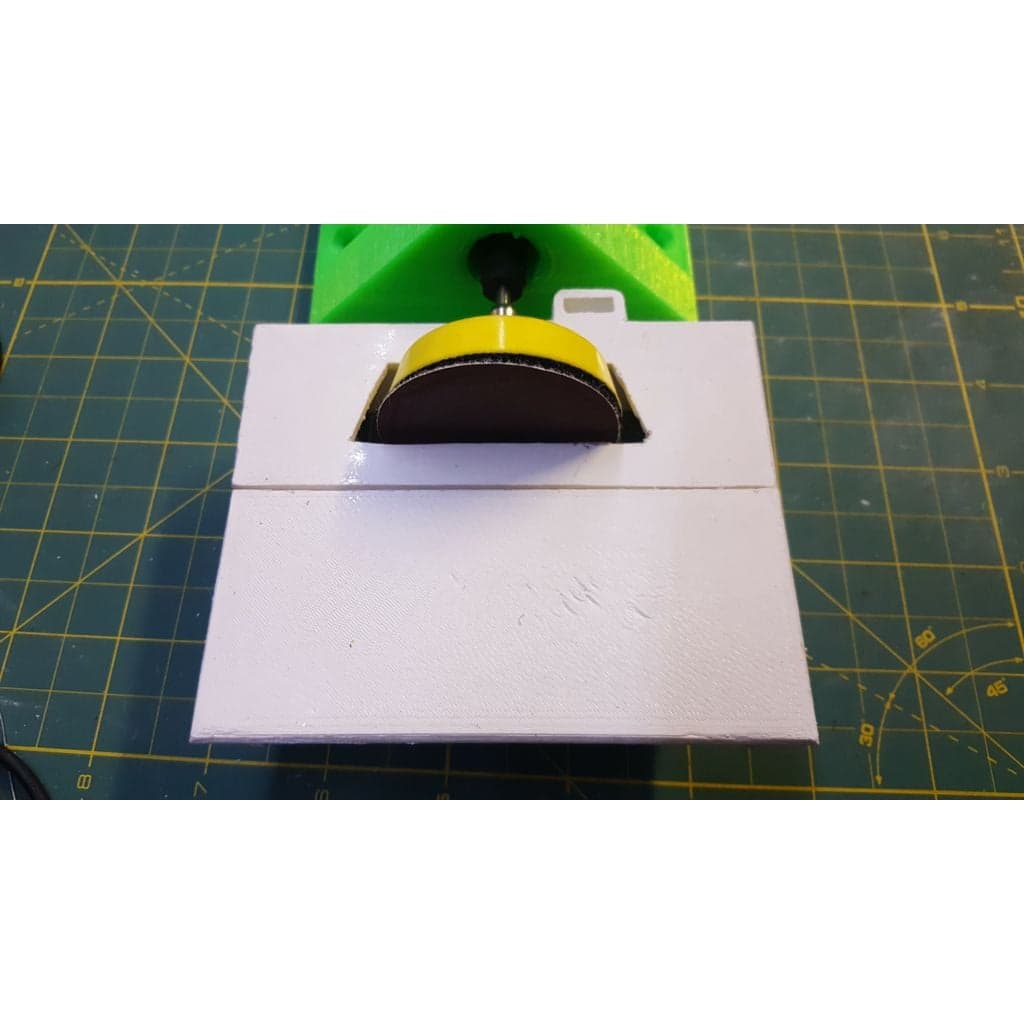 Приспособление для шлифовальной машинки Dremel