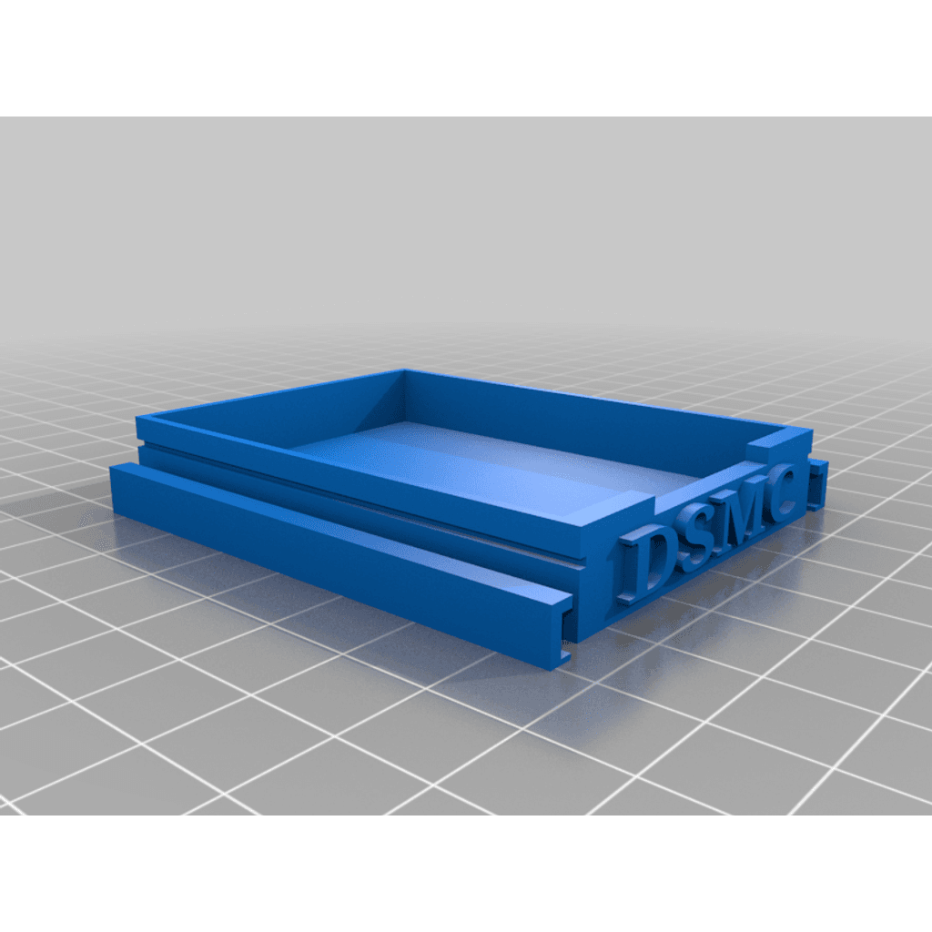 Ящик под столешницу для моделей — фото 2