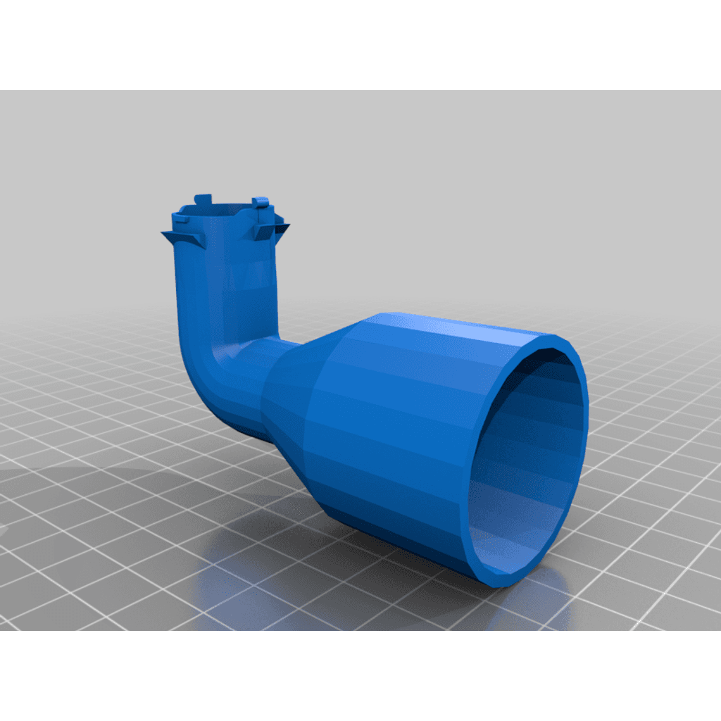Насадка для пылеудаления на Dremel
