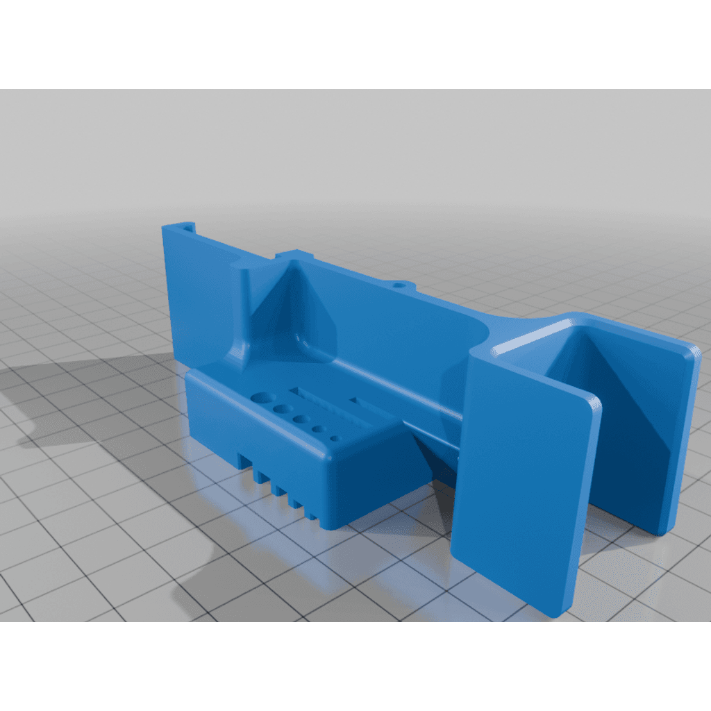 Держатель инструмента для принтера Ender 3 V3 SE — фото 2