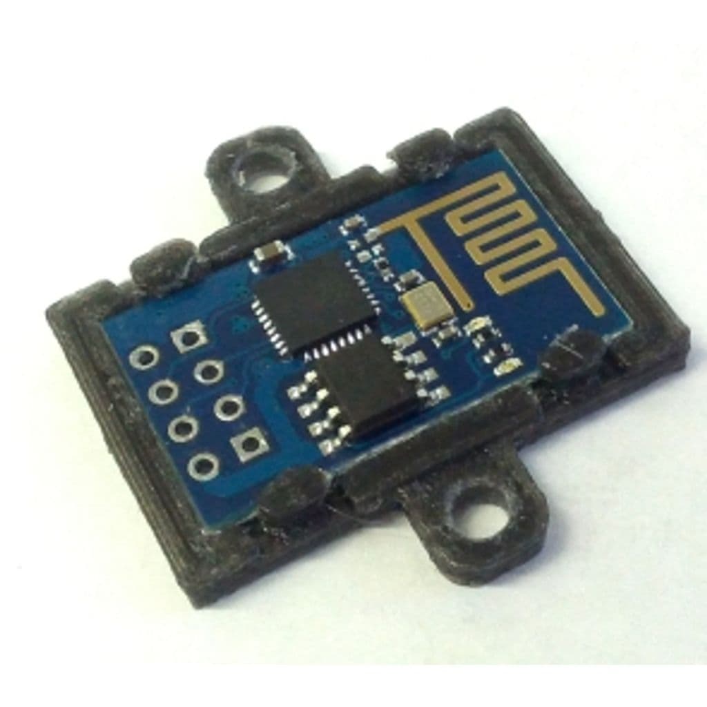 Крепление для модуля WiFi ESP8266