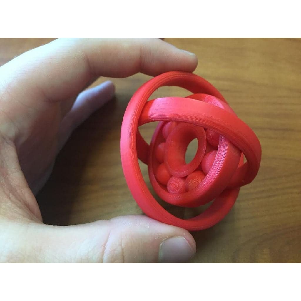 Антистресс-игрушка Fidget Three — фото 3