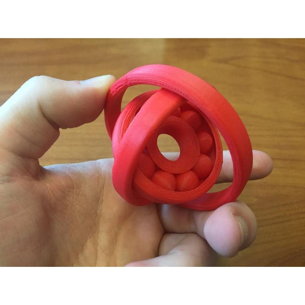 Антистресс-игрушка Fidget Three — фото 2