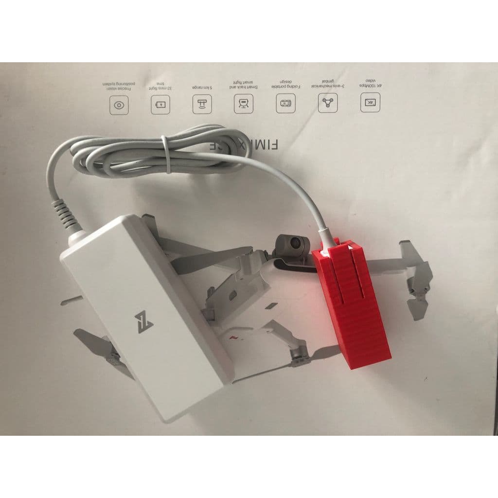 Защитная крышка разъема батареи для FIMI X8SE