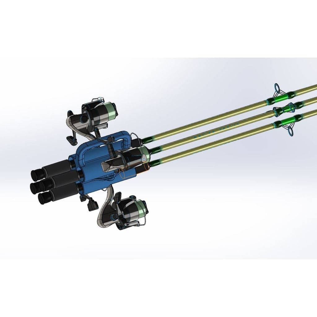 Ручка для переноски удочки