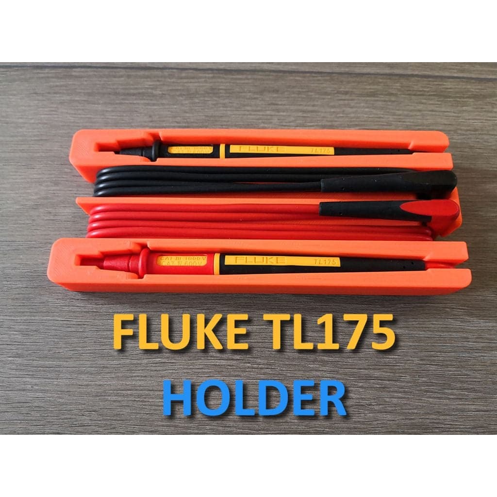 Держатель для измерительных проводов Fluke TL175