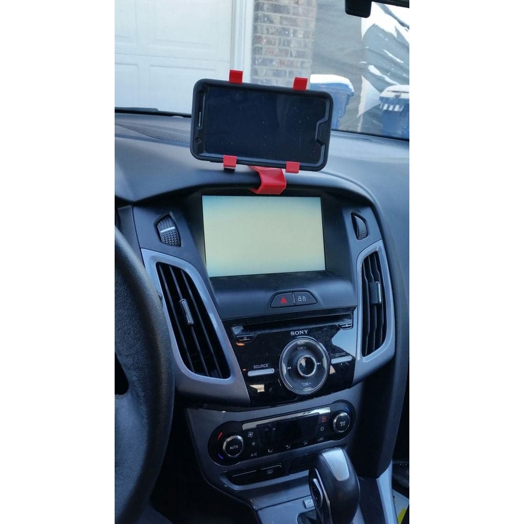 Крепление на панель Ford Focus — фото 2