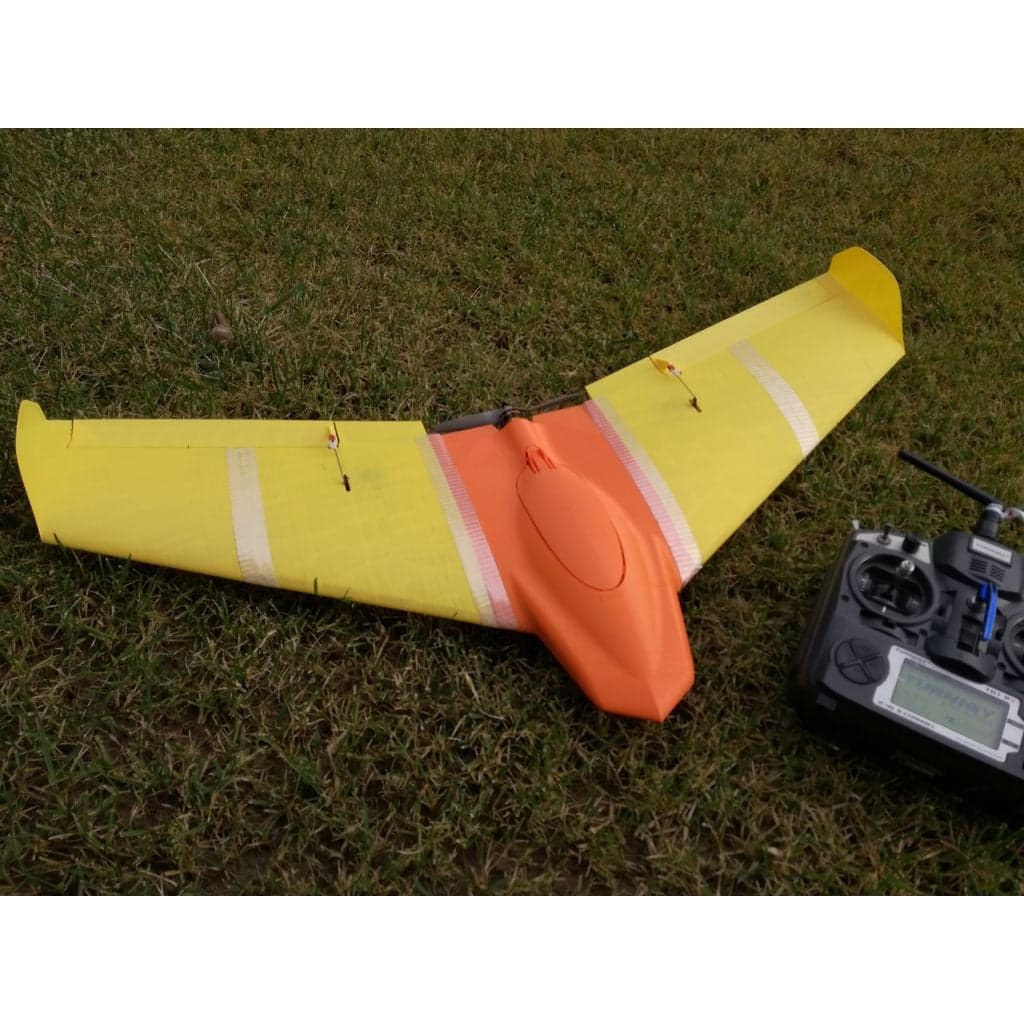 RC летающее крыло GASB One