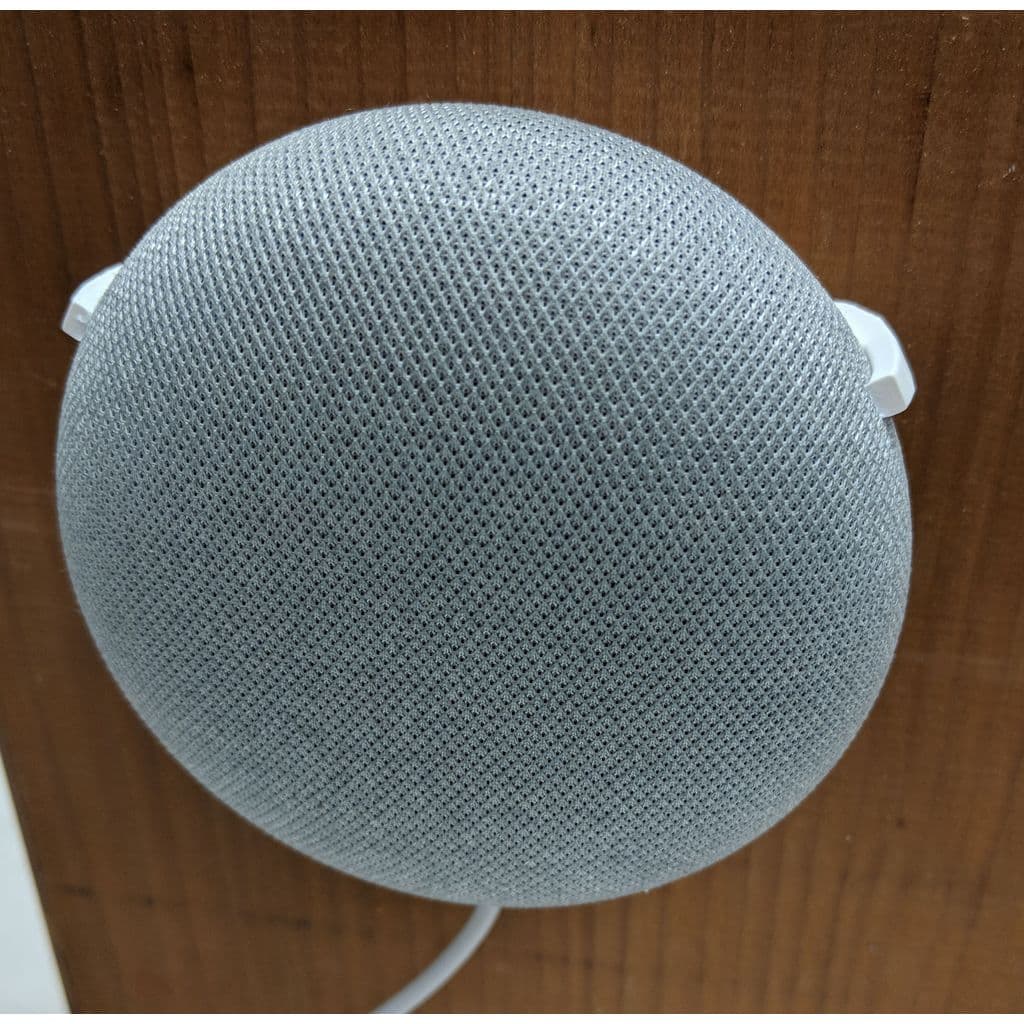 Настенное крепление для Google Home Mini — фото 3