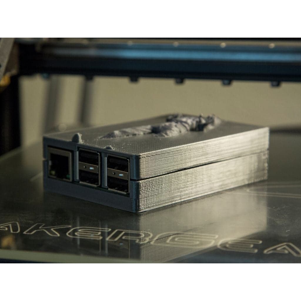 Корпус Raspberry Pi «Хан Соло в карбоните» — фото 2