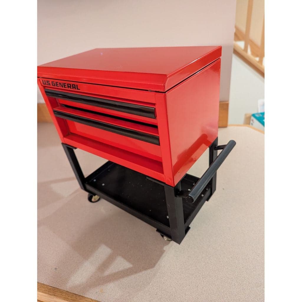 Тележка для инструментов Mini Toolbox