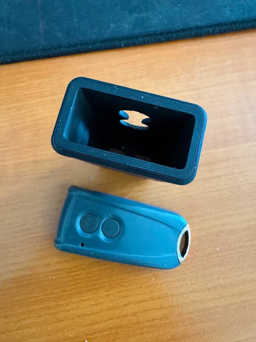Корпус для пульта ворот 433 МГц — фото 6