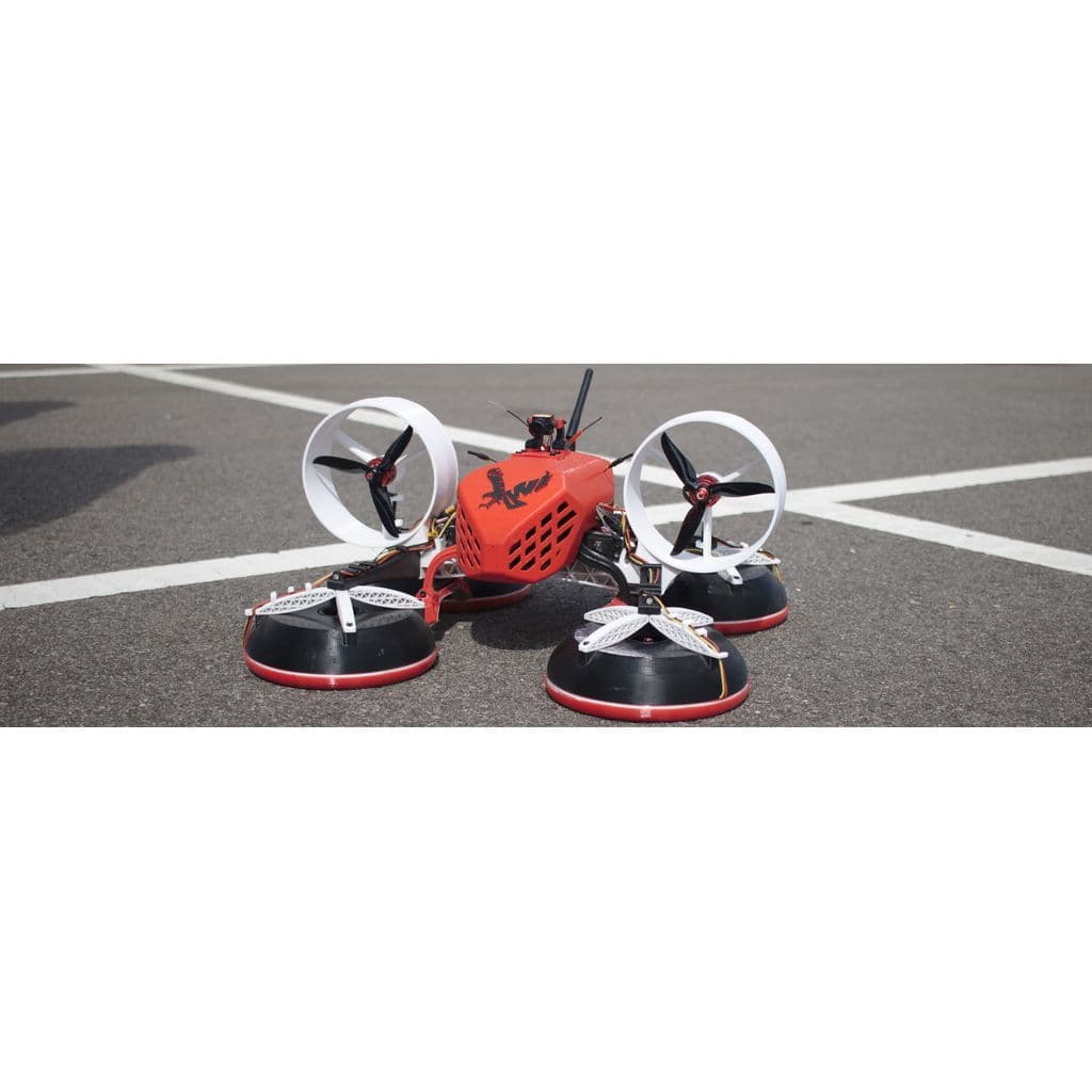 Самоходная платформа Hoverquad R