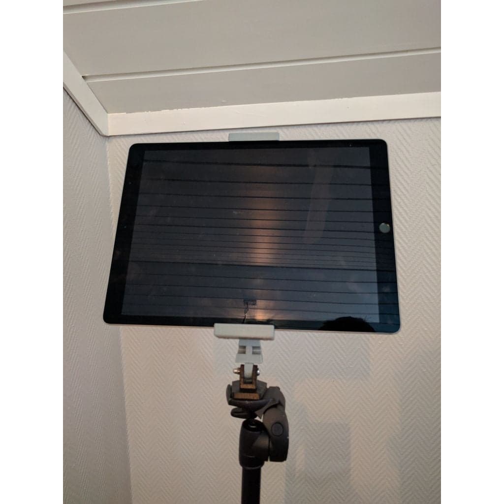 Держатель iPad Pro 12,9 для головы Manfrotto