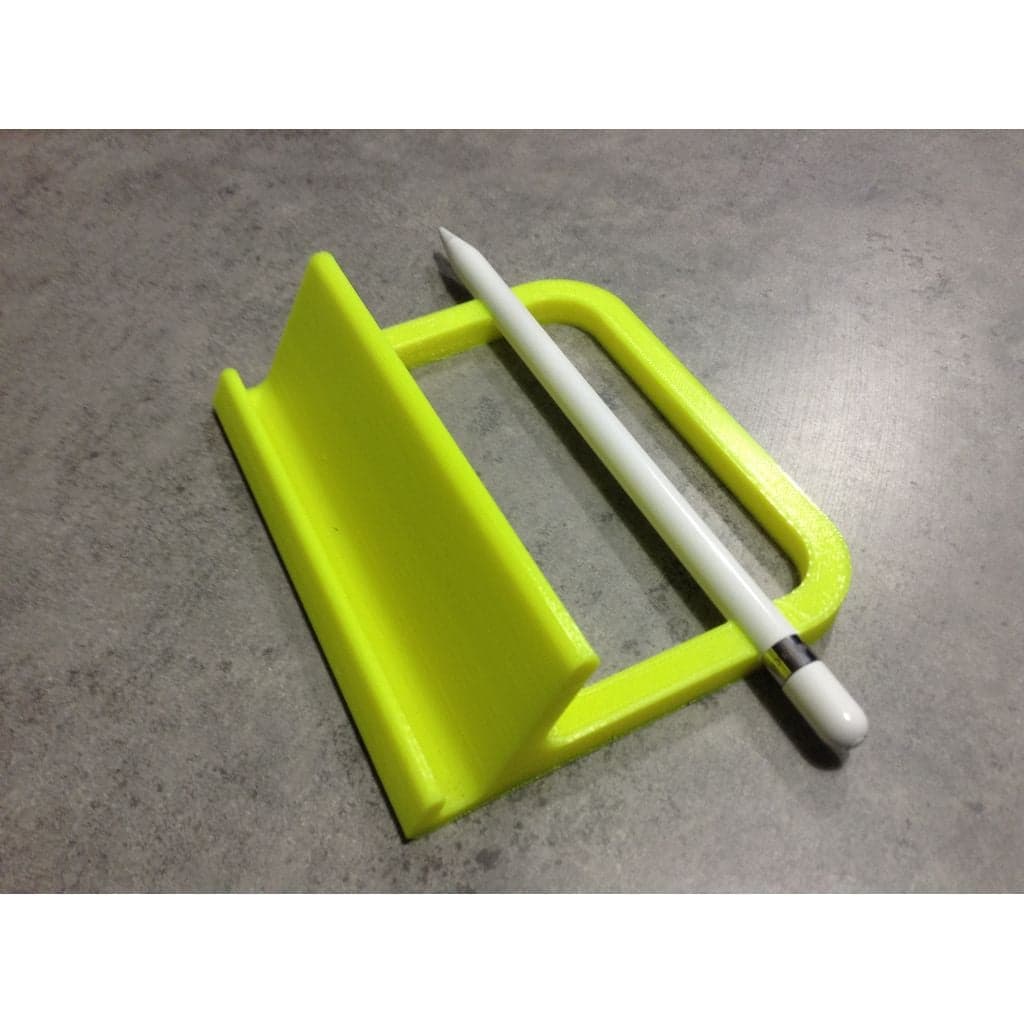 Подставка iPad Pro + Apple Pencil (вариант 2)