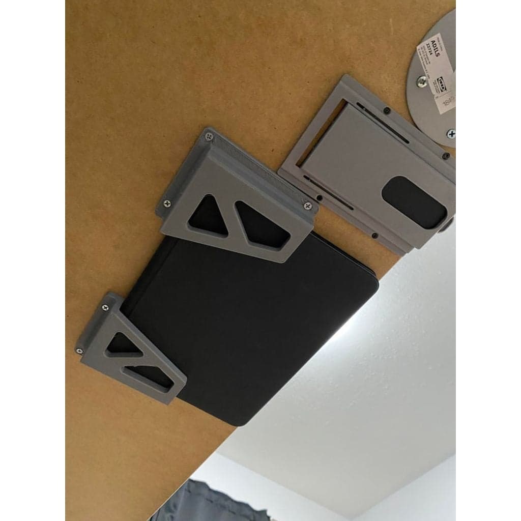 Крепление для планшета iPad под стол