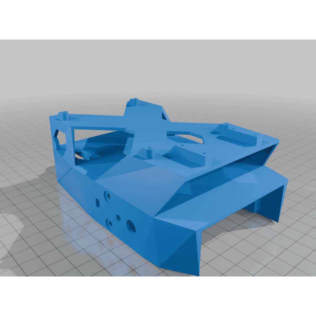 Робот-вездеход JetBot для начинающих
