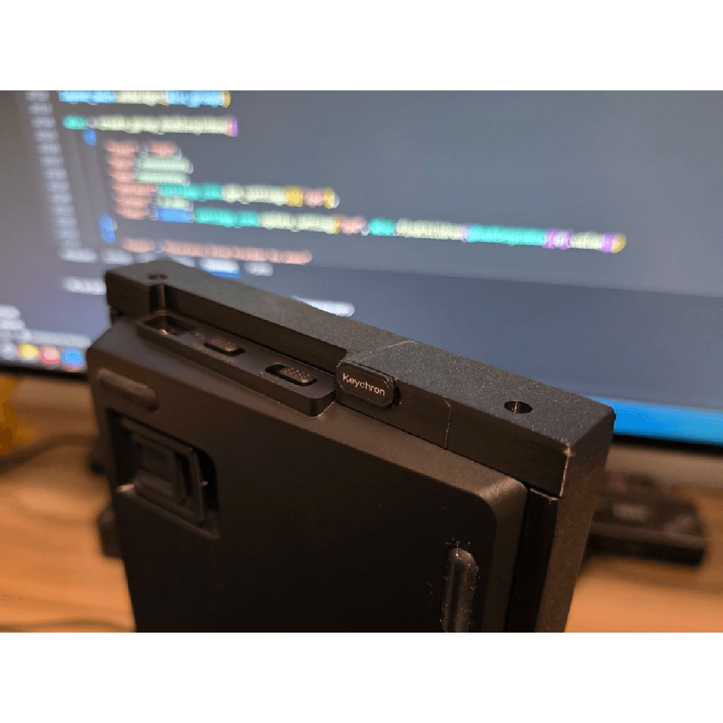 Держатель USB-донгла для клавиатуры Keychron K2