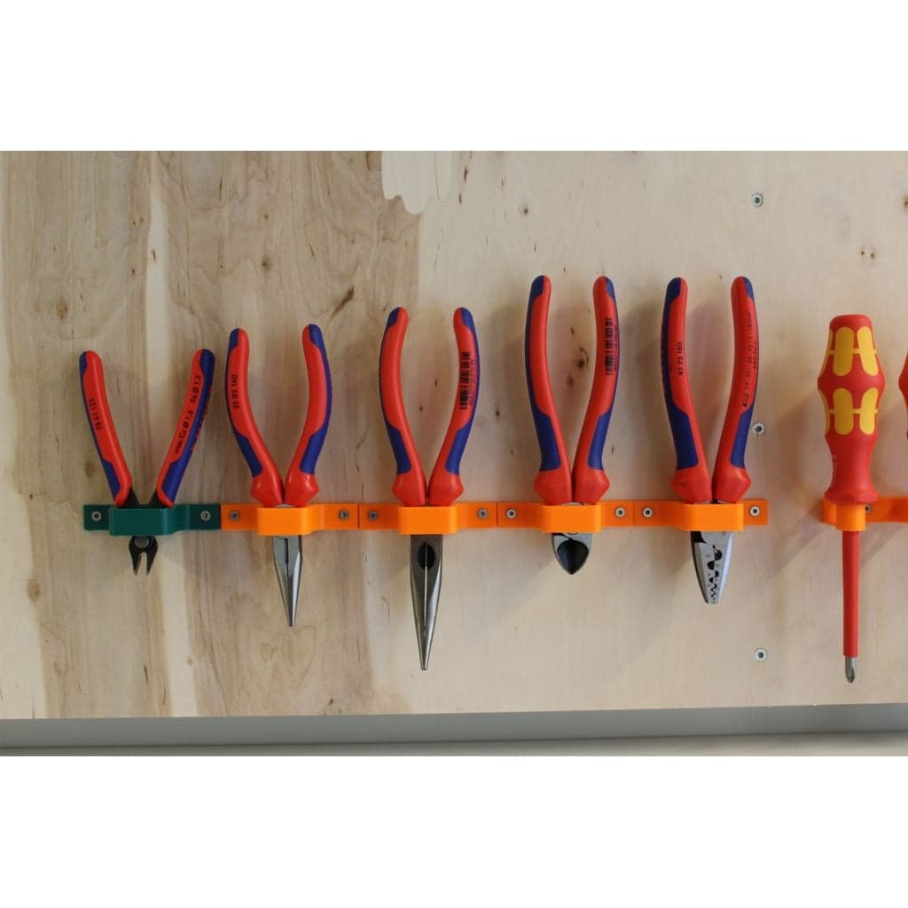 Крепление на стену для плоскогубцев Knipex