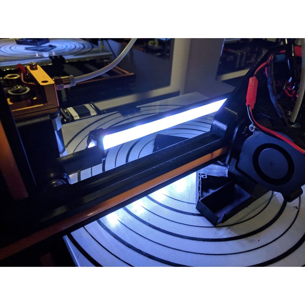 Светодиодная лента для 3D-принтера CR-10