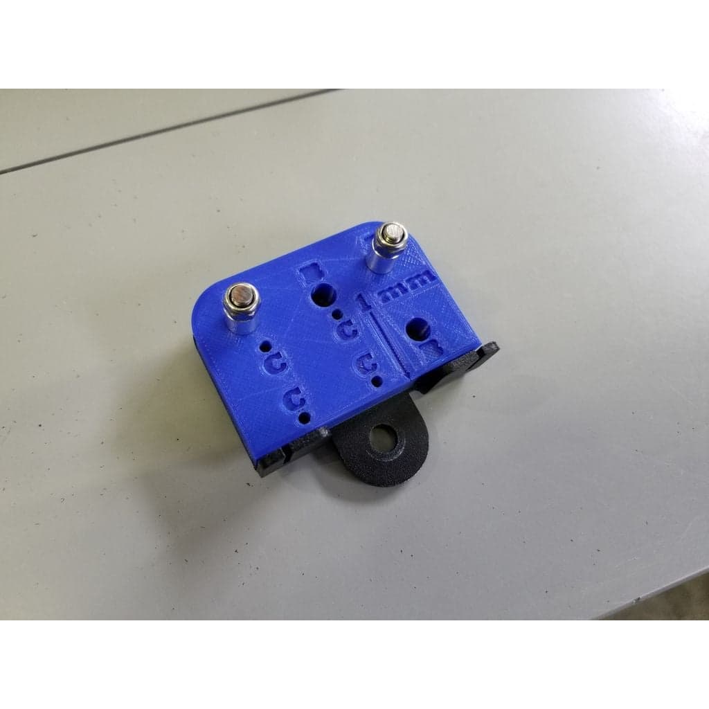 Модификация оси X для принтера Ender 3 — фото 3