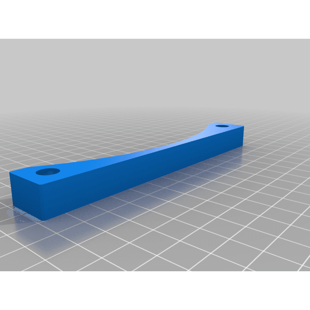 Зажимы для кровати принтера Linear+