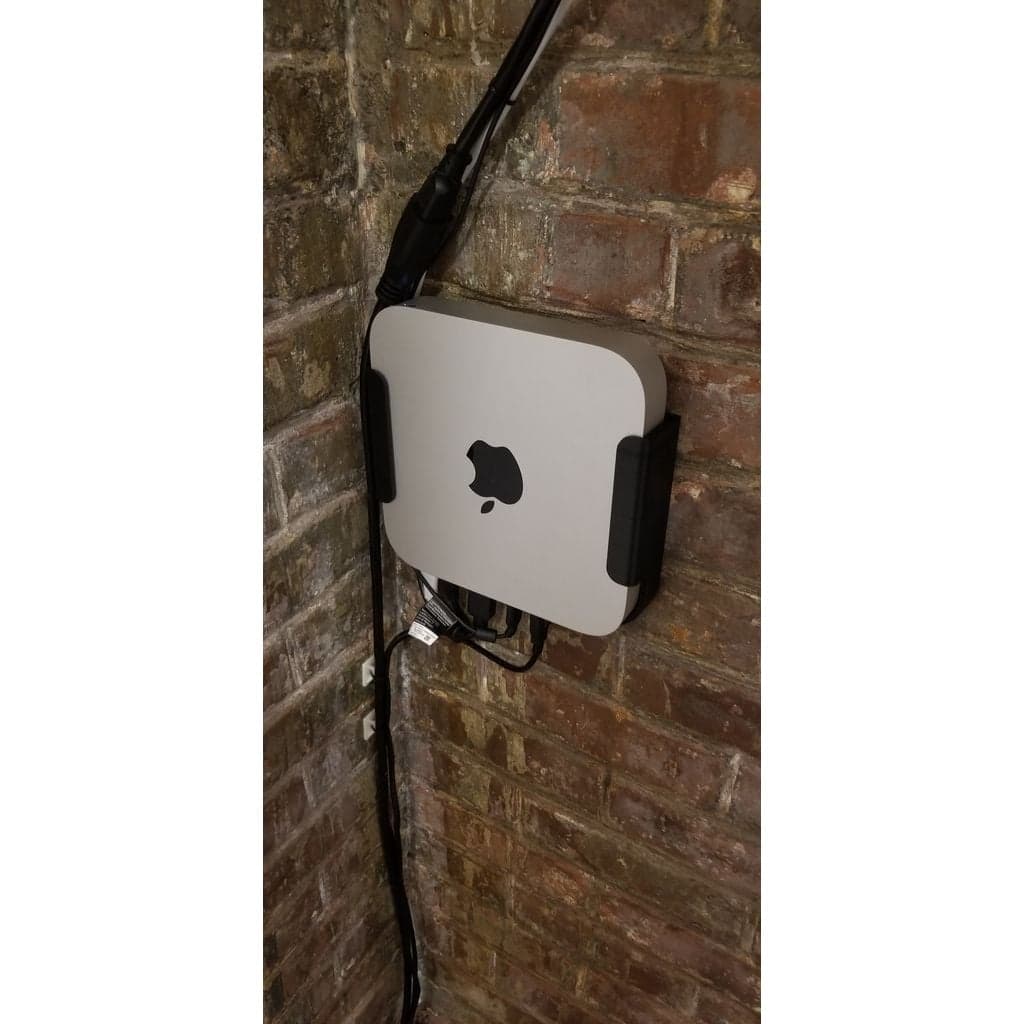 Крепление на стену для компьютера Mac Mini — фото 2