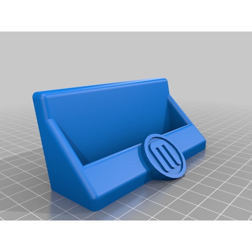 Подставка для визиток от MakerBot
