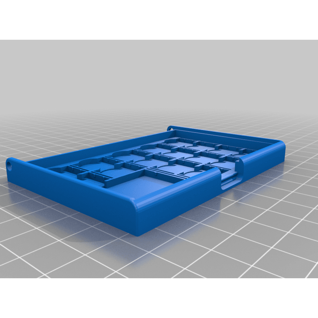 Коробочка для карт microSD — фото 3